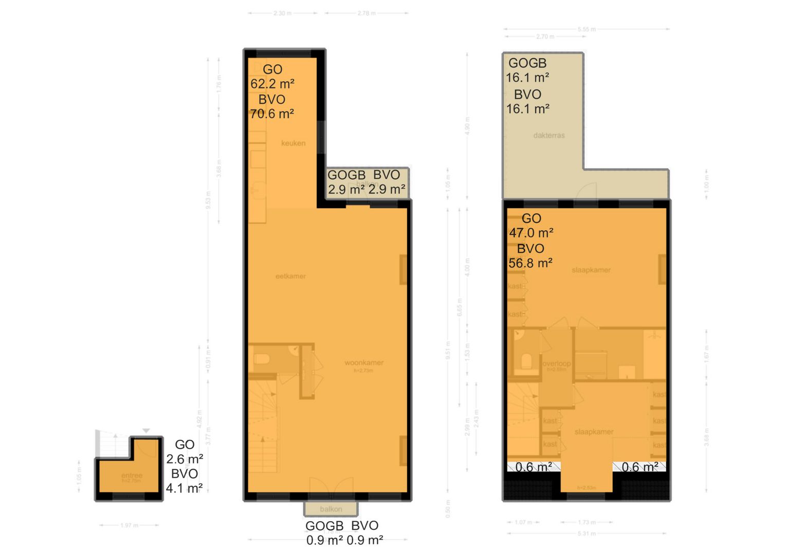 Foto 33 van Derde Kostverlorenkade 23-3