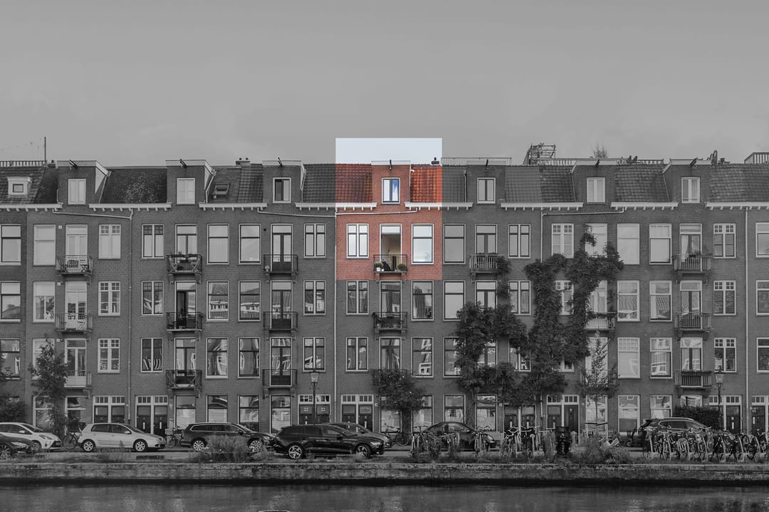 Foto 26 van Derde Kostverlorenkade 23-3