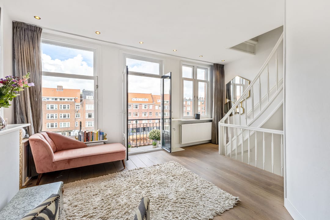 Foto 8 van Derde Kostverlorenkade 23-3