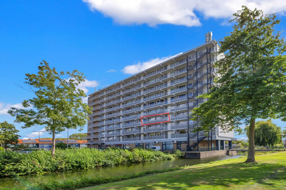 Photo 1 of van der Fuyckstraat 37