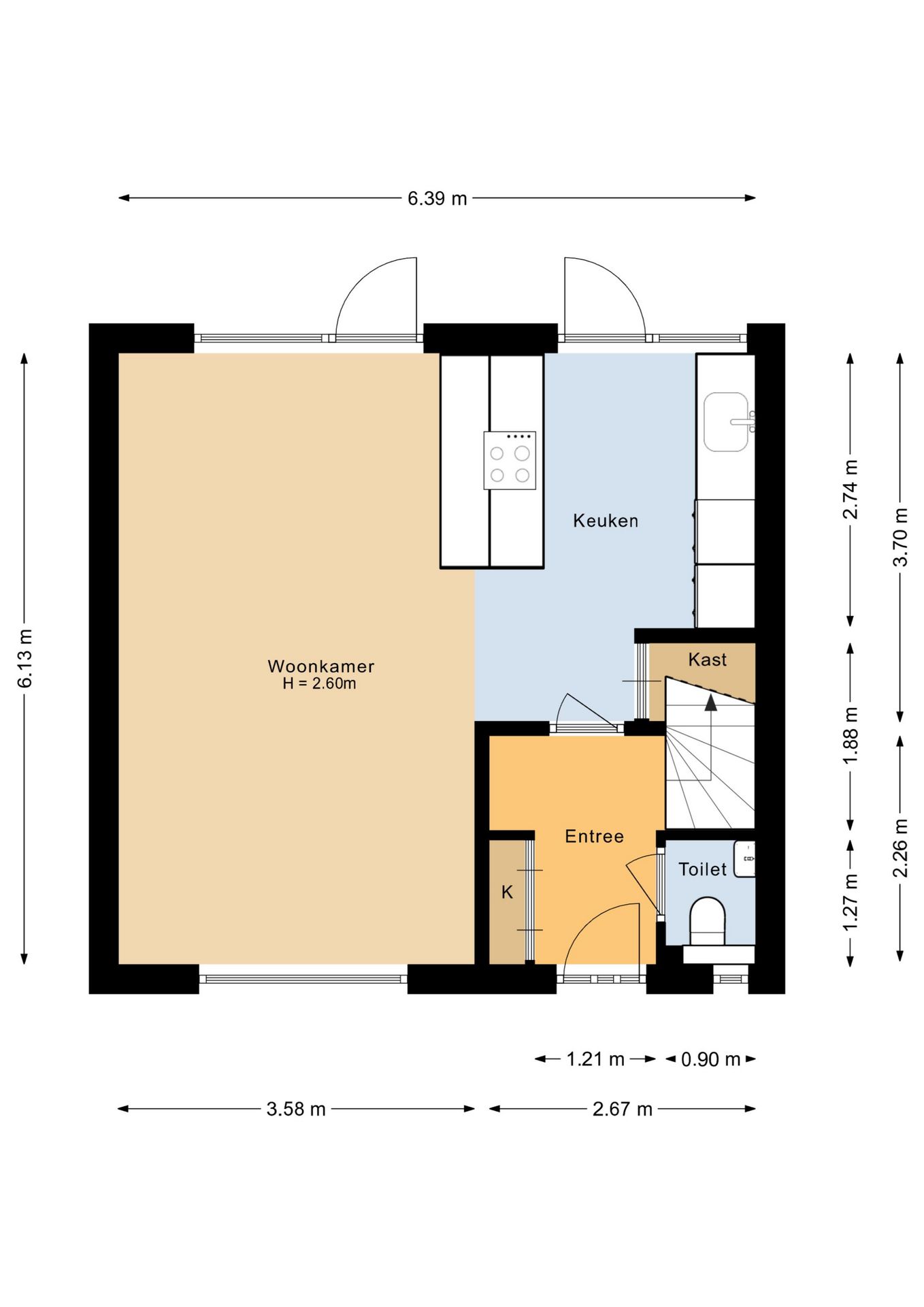 Foto 35 van Coeveringslaan 32