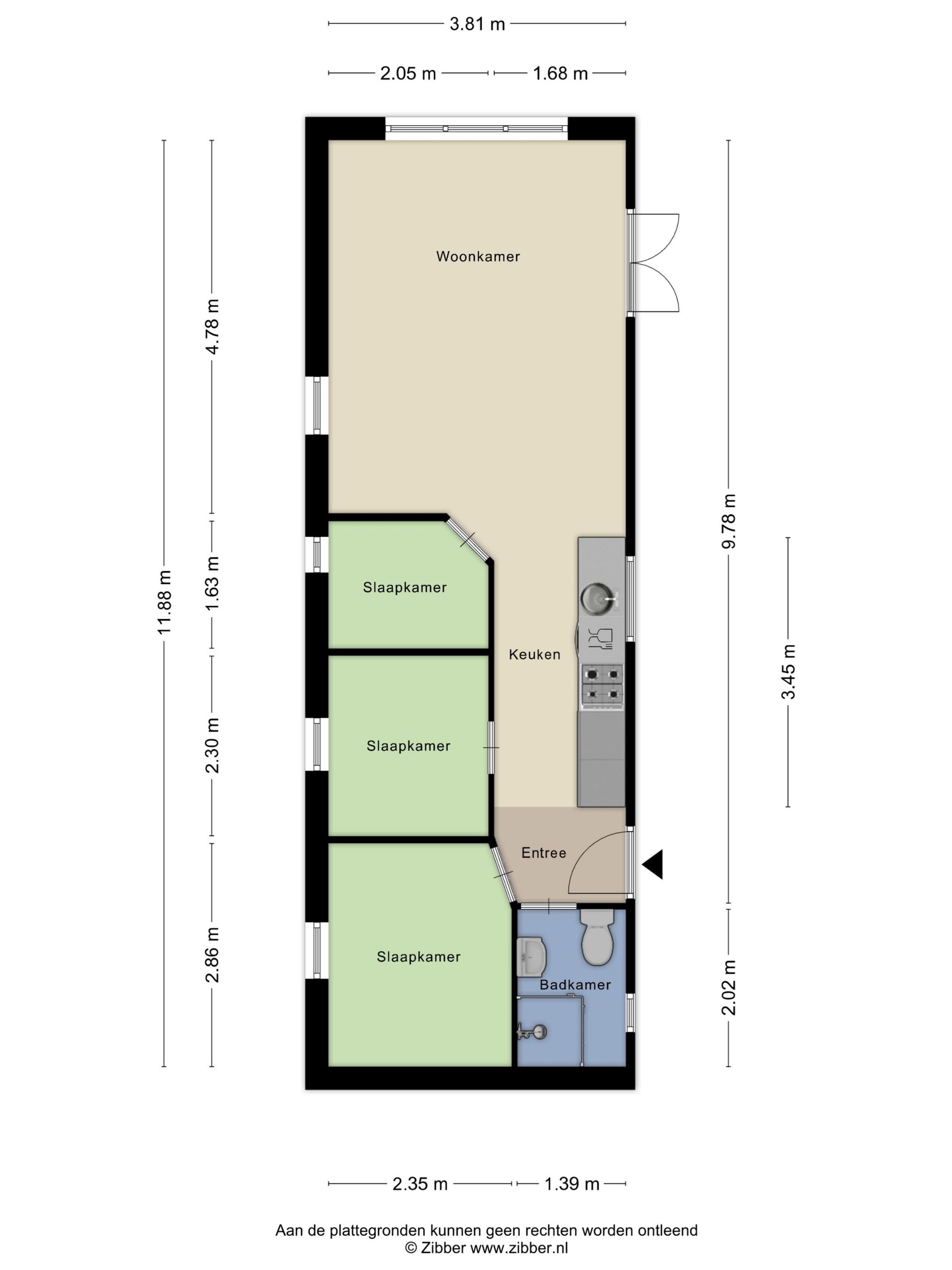 Photo 27 of Buitenhuizerweg 2-107