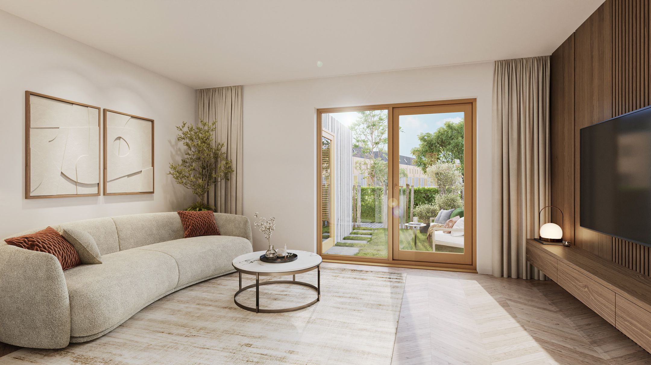 Foto 6 van Pleinwoning (Bouwnr. 34)