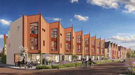 Straatjeswoning thumbnail