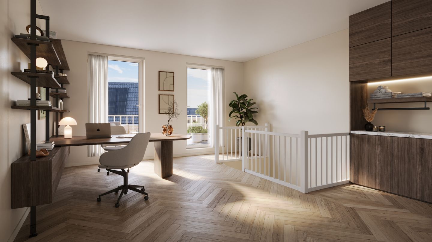 Foto 4 van Straatjeswoning (Bouwnr. 41)