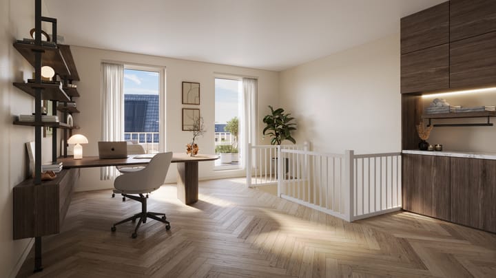 Foto 4 van Straatjeswoning (Bouwnr. 41)