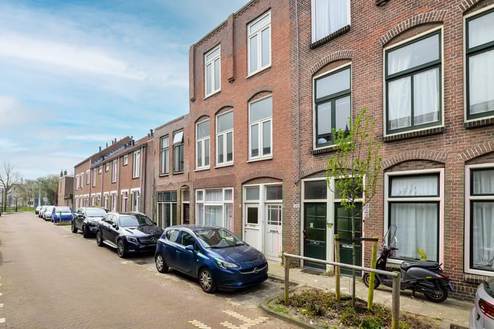 Foto 2 van Waldeck Pyrmontstraat 3-A