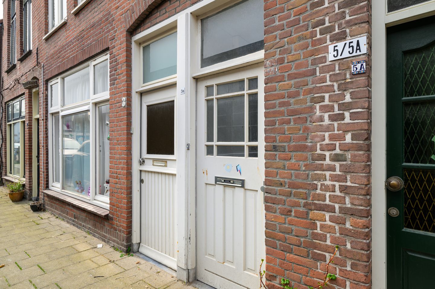Foto 4 van Waldeck Pyrmontstraat 3-A