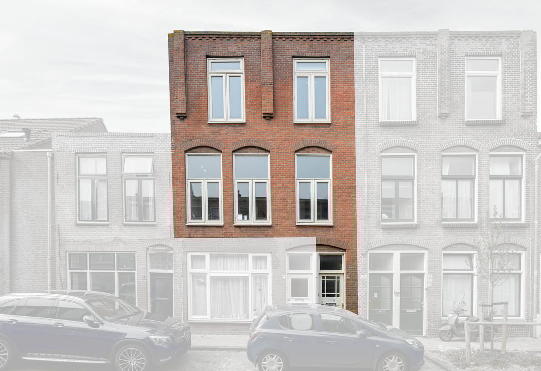 Foto 32 van Waldeck Pyrmontstraat 3-A