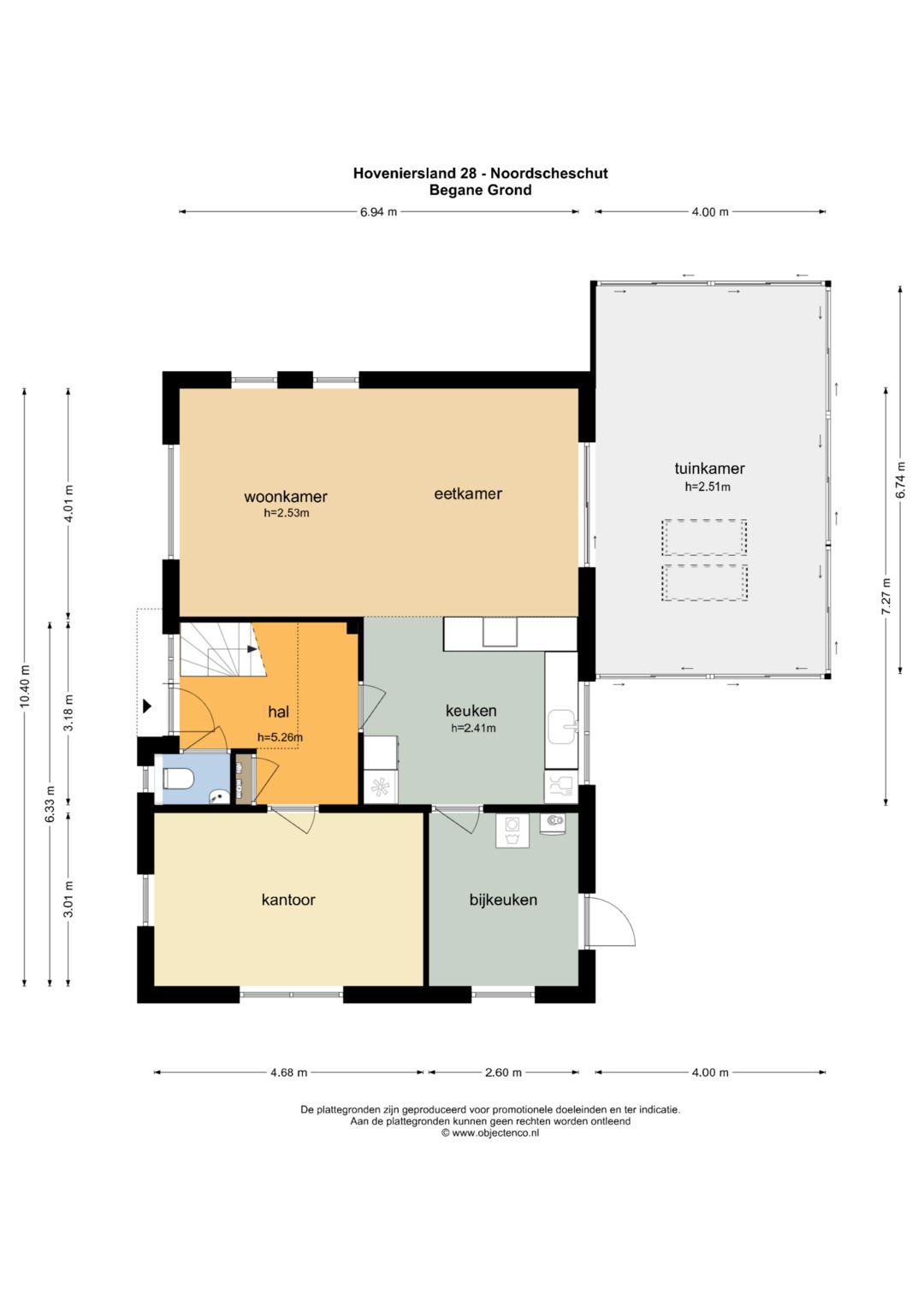 Foto 69 van Hoveniersland 28