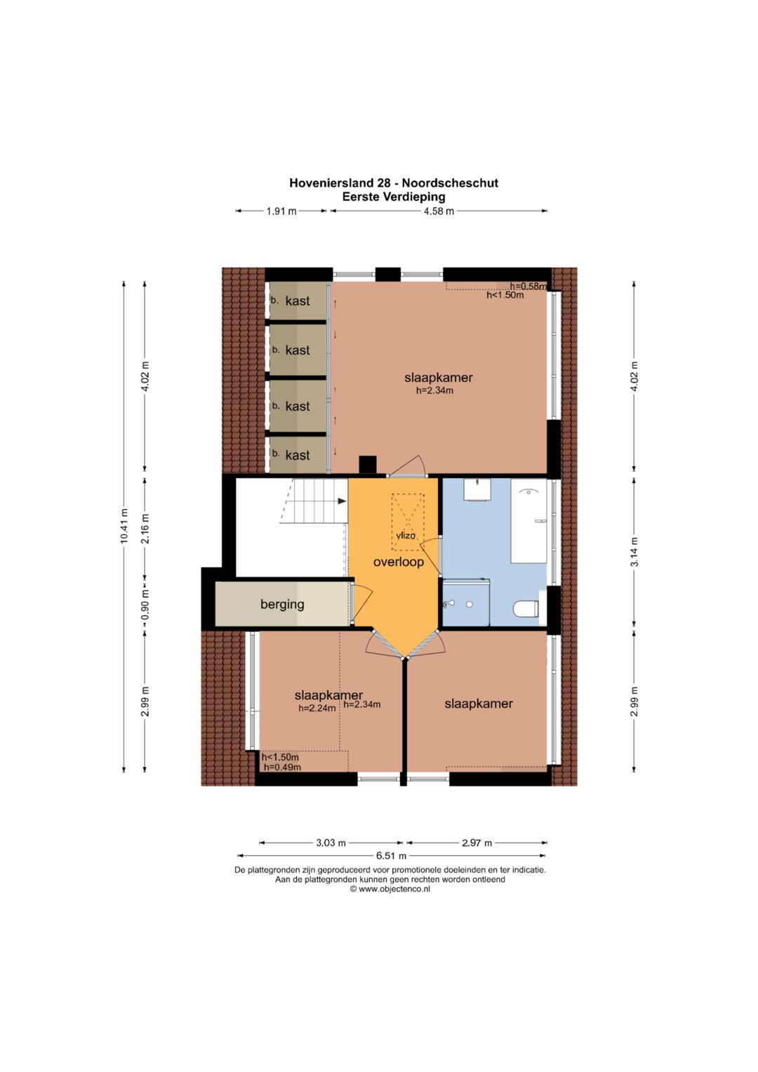 Foto 71 van Hoveniersland 28