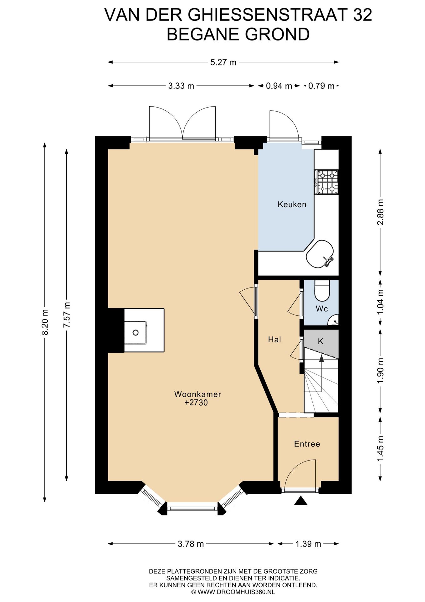 Foto 35 van Van der Ghiessenstraat 32