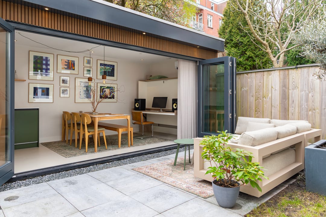 Foto 23 van Uithoornstraat 27-H