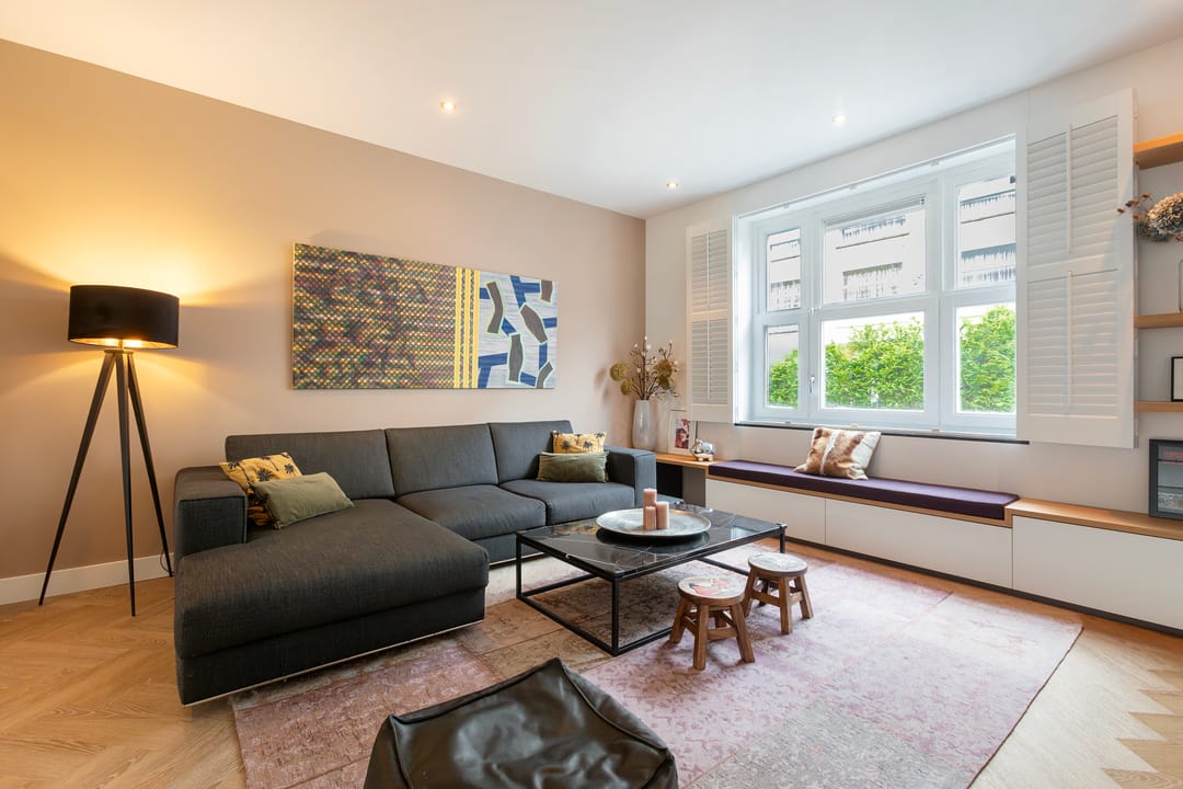 Foto 7 van Uithoornstraat 27-H