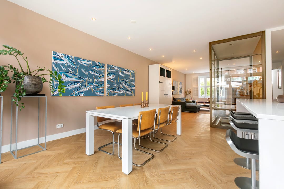 Foto 11 van Uithoornstraat 27-H