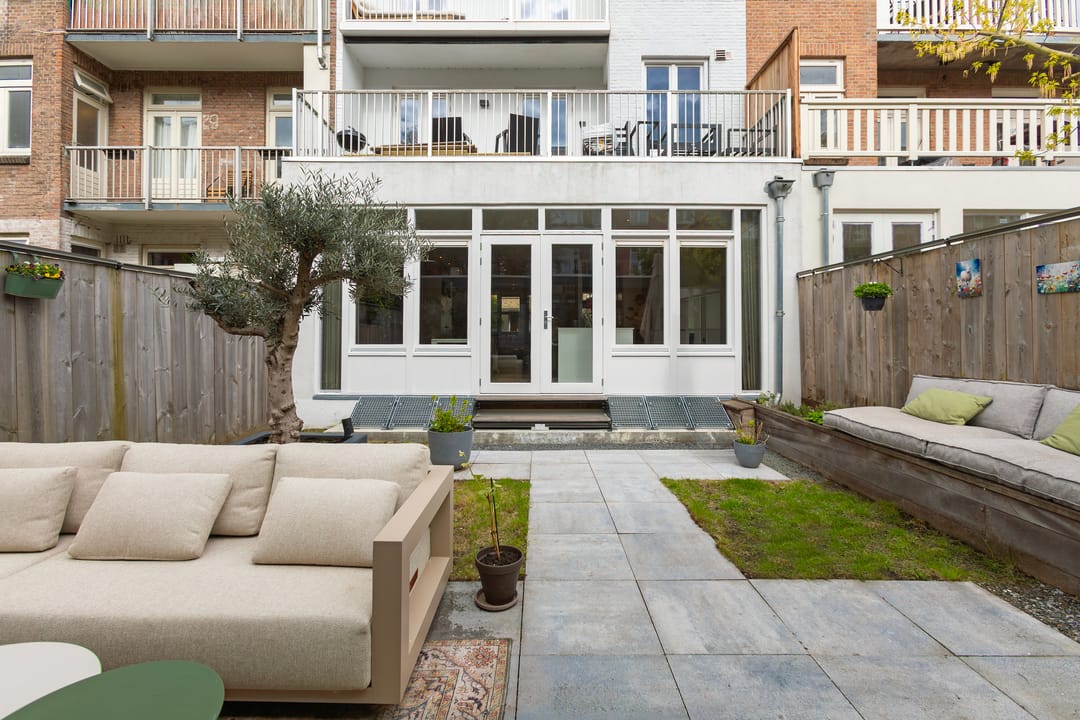 Foto 22 van Uithoornstraat 27-H