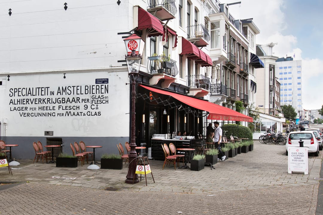 Foto 47 van Uithoornstraat 27-H