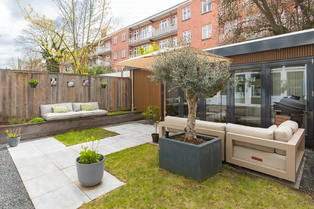 Foto 2 van Uithoornstraat 27-H