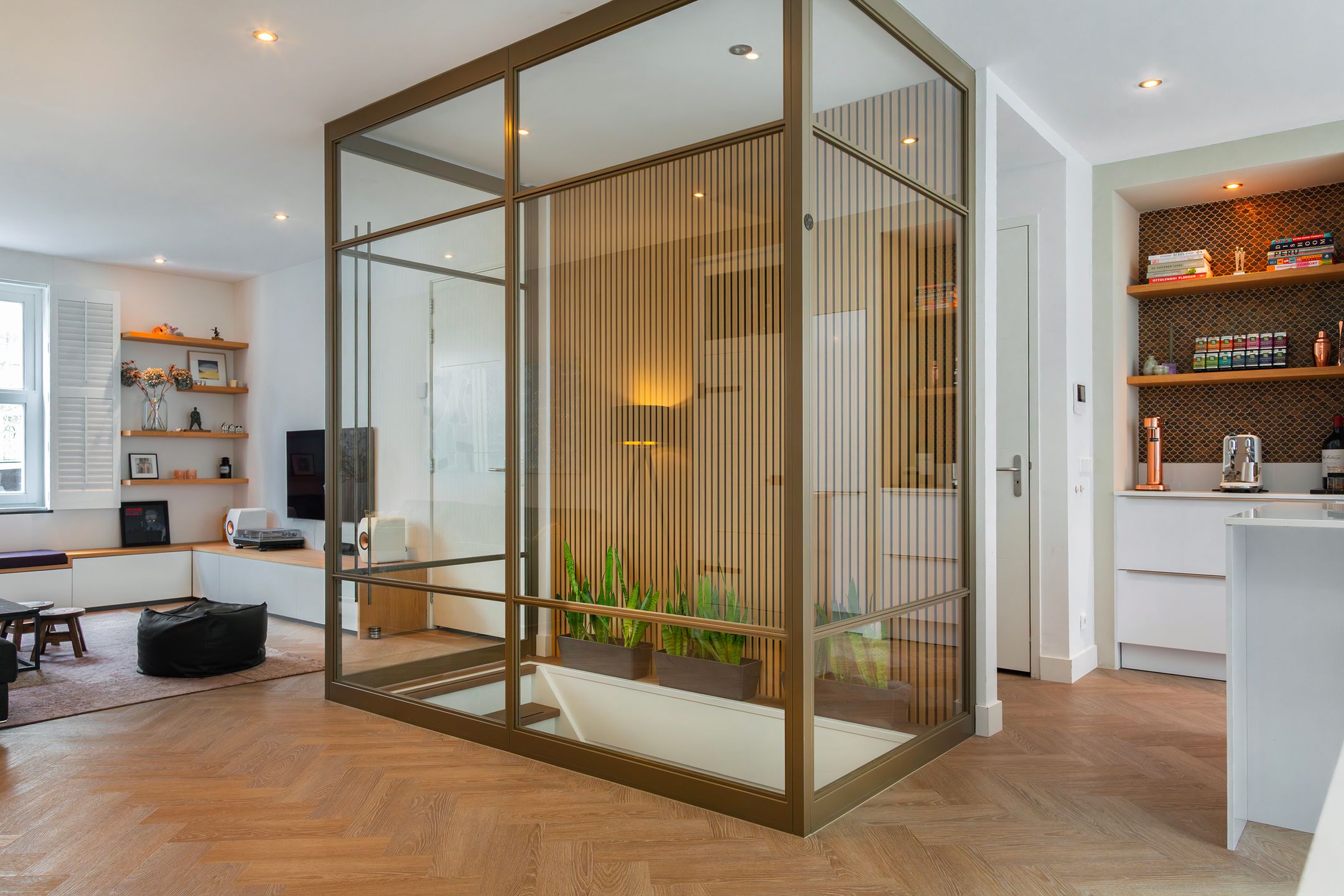 Foto 12 van Uithoornstraat 27-H