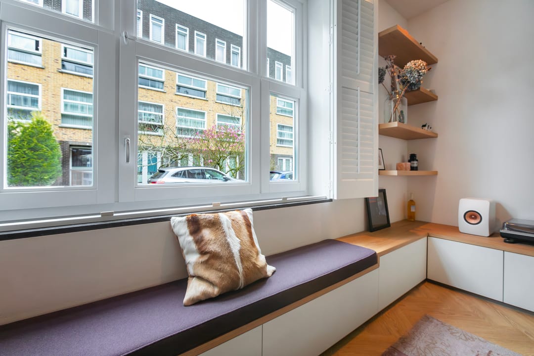 Foto 8 van Uithoornstraat 27-H