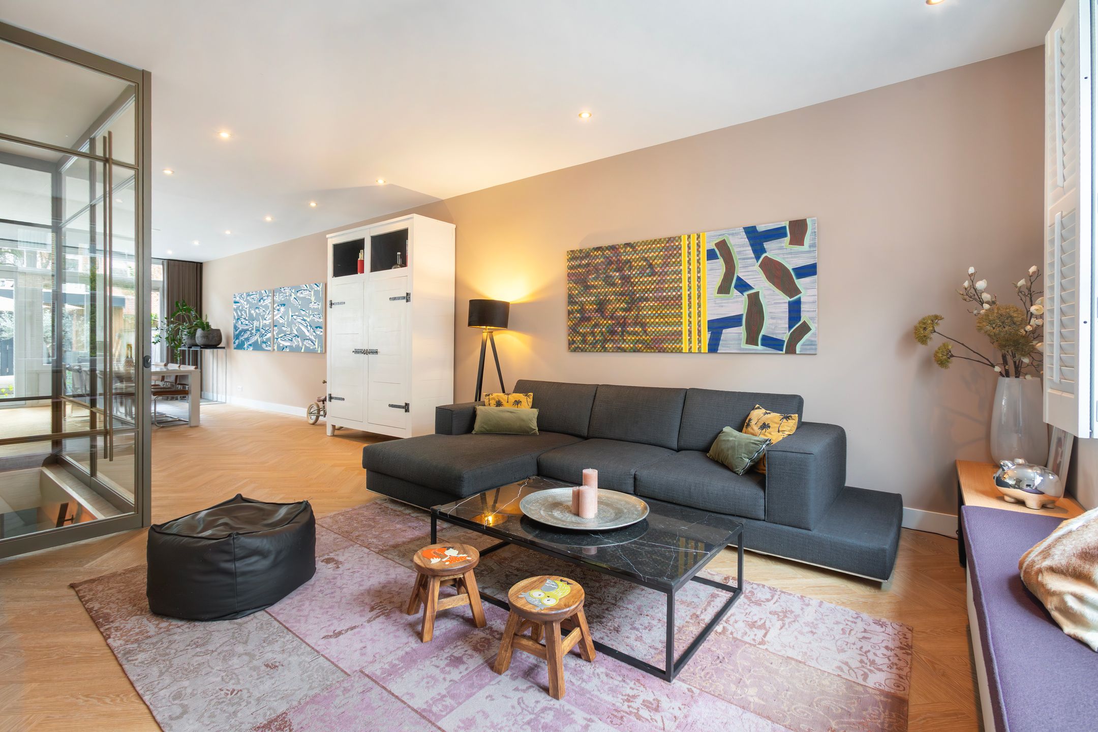 Foto 9 van Uithoornstraat 27-H