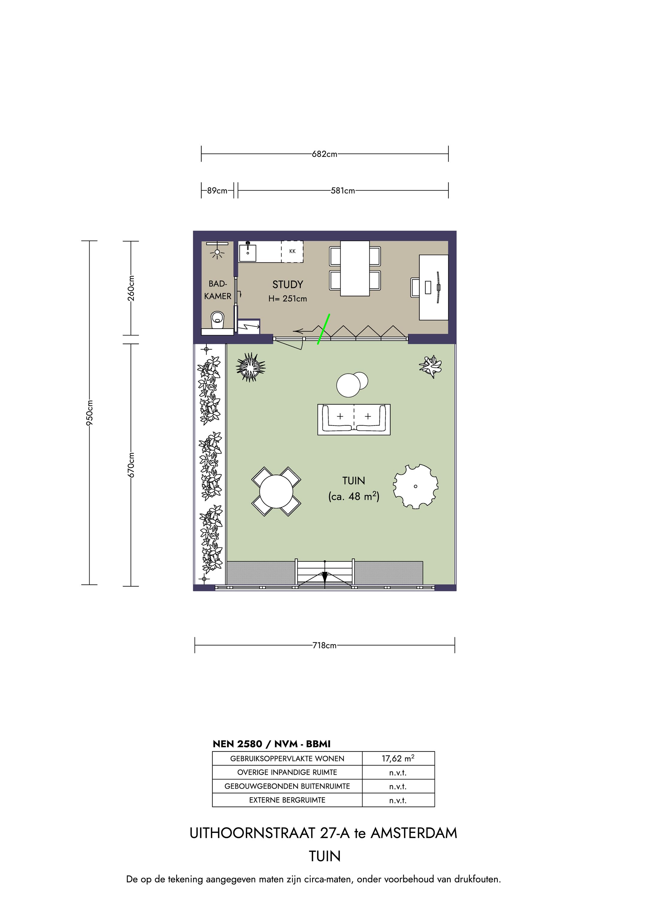 Foto 54 van Uithoornstraat 27-H