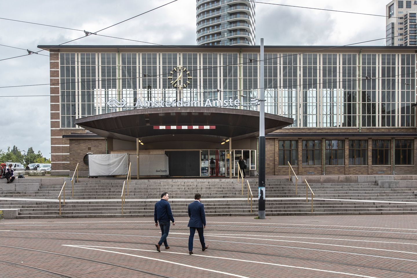 Foto 50 van Uithoornstraat 27-H