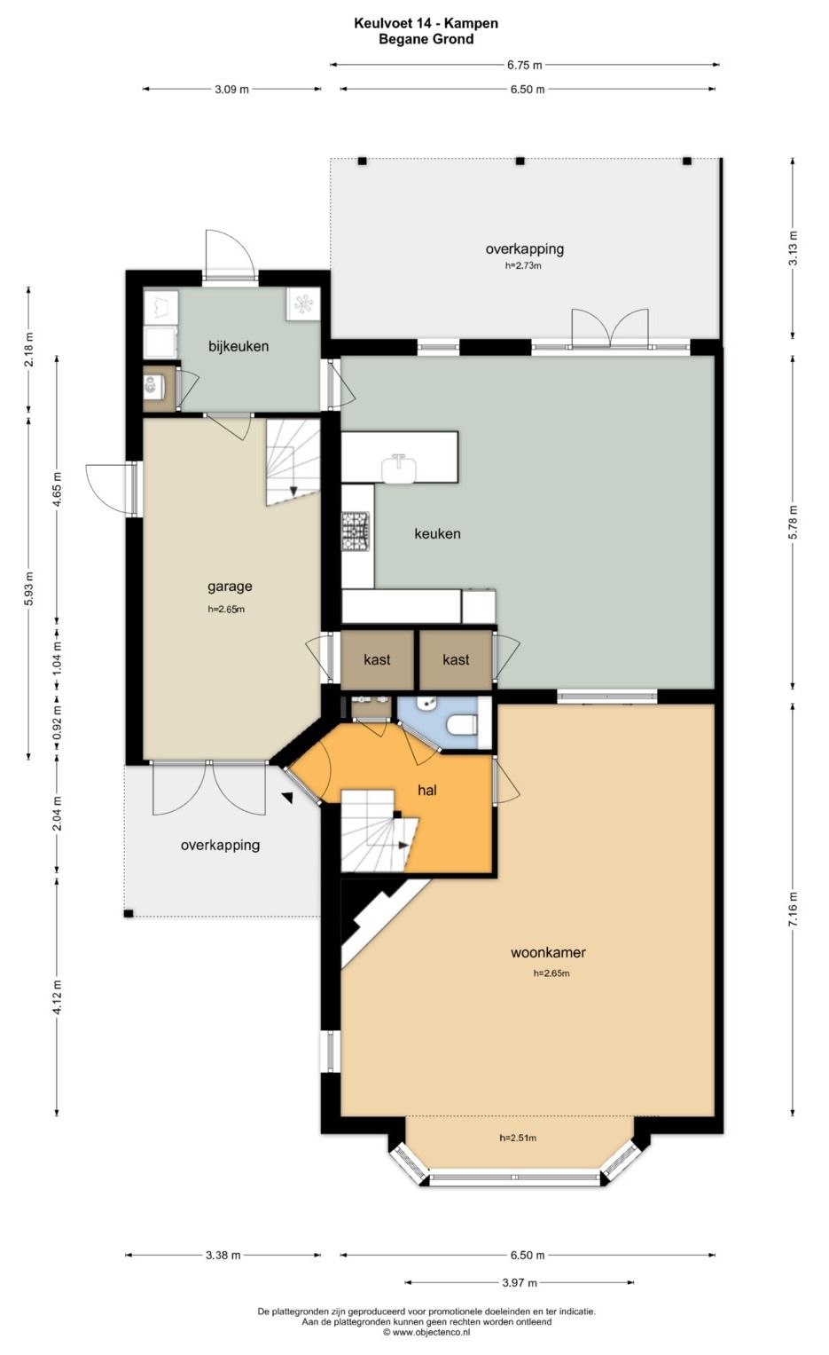 Foto 18 van Keulvoet 14