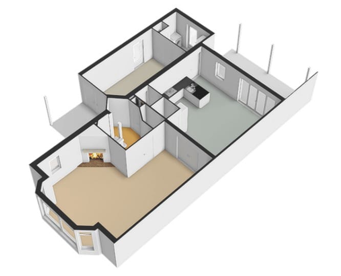 Foto 19 van Keulvoet 14