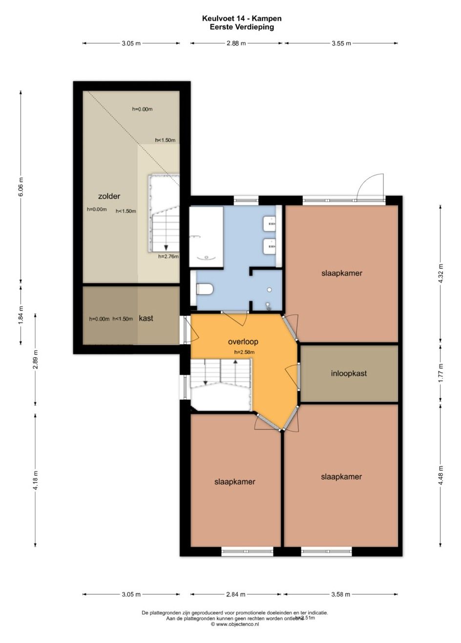 Foto 35 van Keulvoet 14