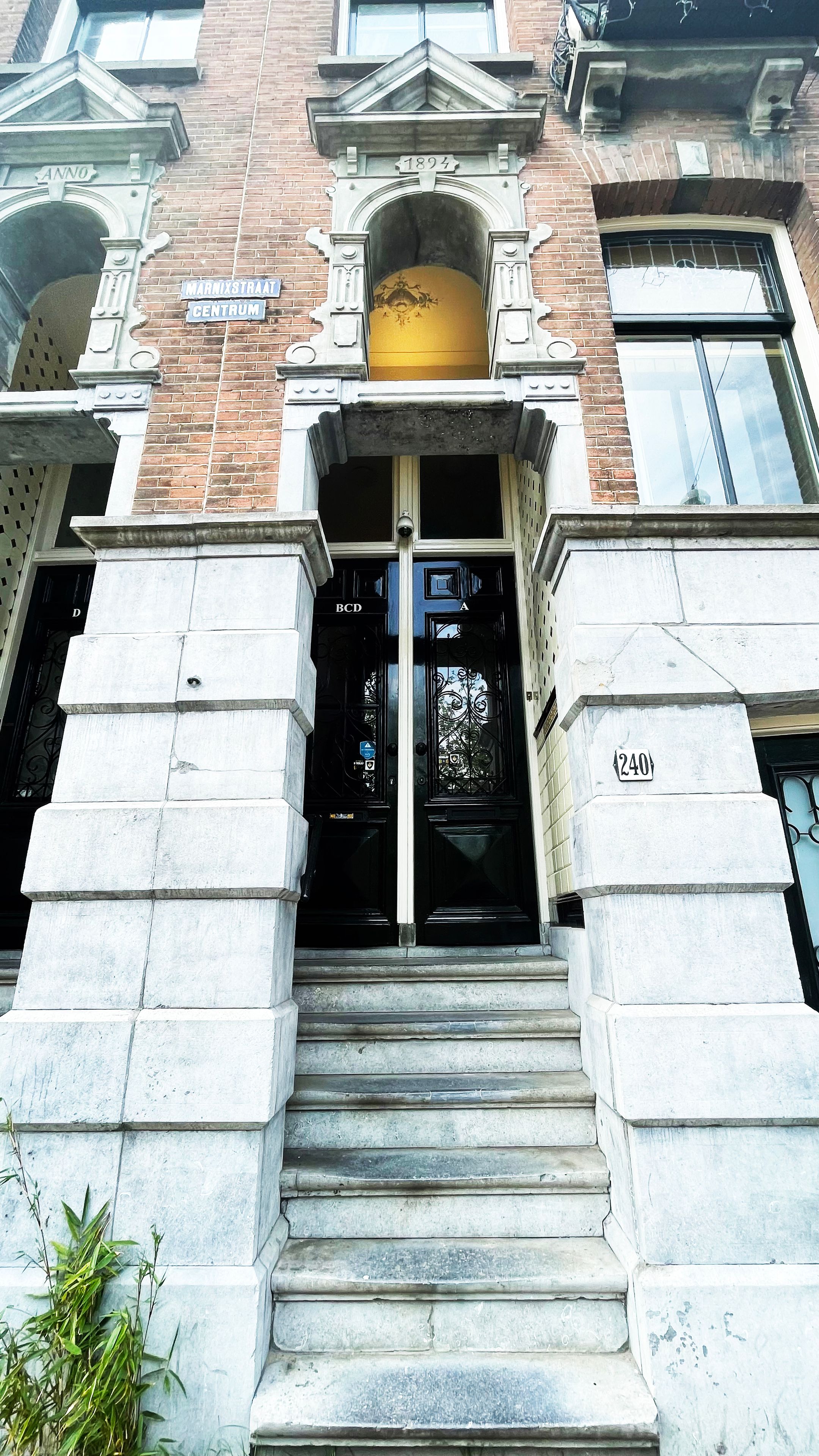 Marnixstraat 240-D Amsterdam - Ansicht 2
