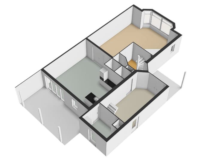 Foto 20 van Keulvoet 14