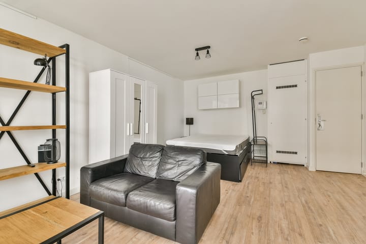 Foto 2 van Albert Cuypstraat 124-1A