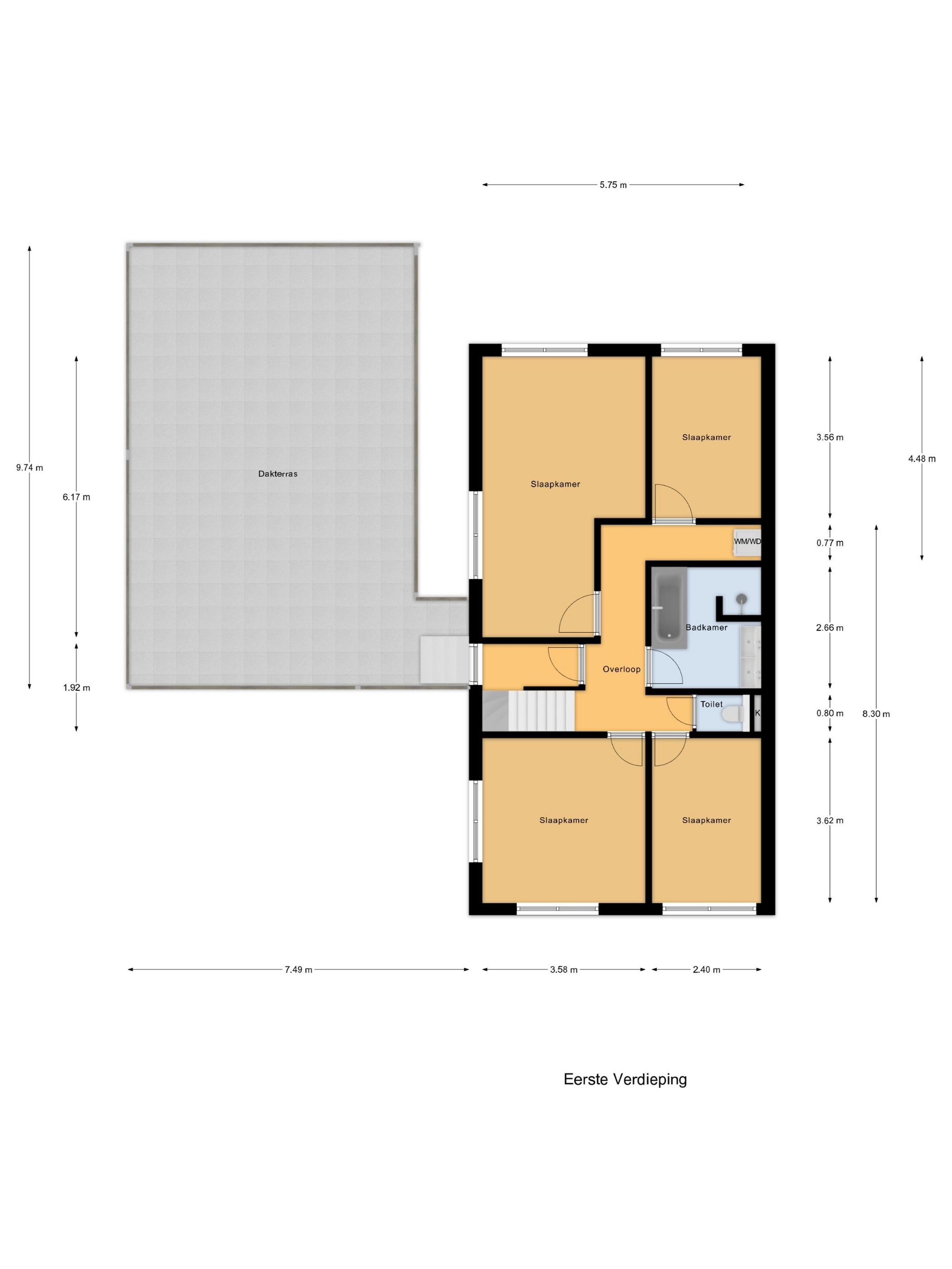 Foto 75 van Bovistlaan 8