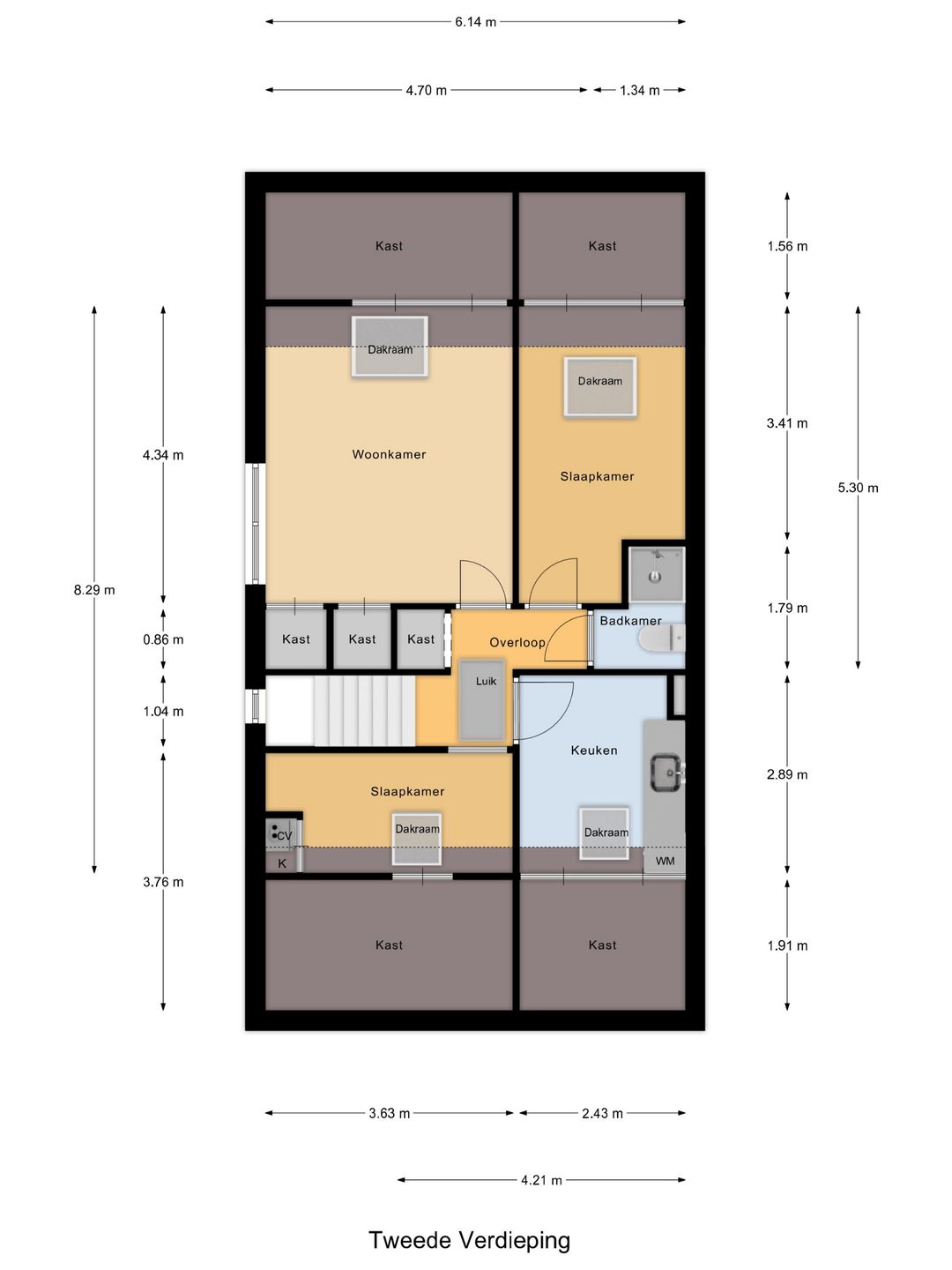Foto 77 van Bovistlaan 8