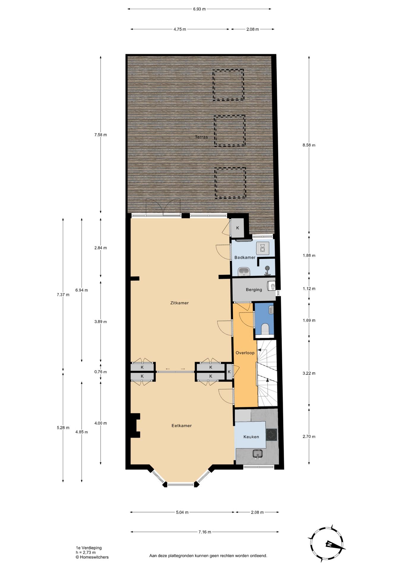 Photo 44 of Coenderstraat 1-A