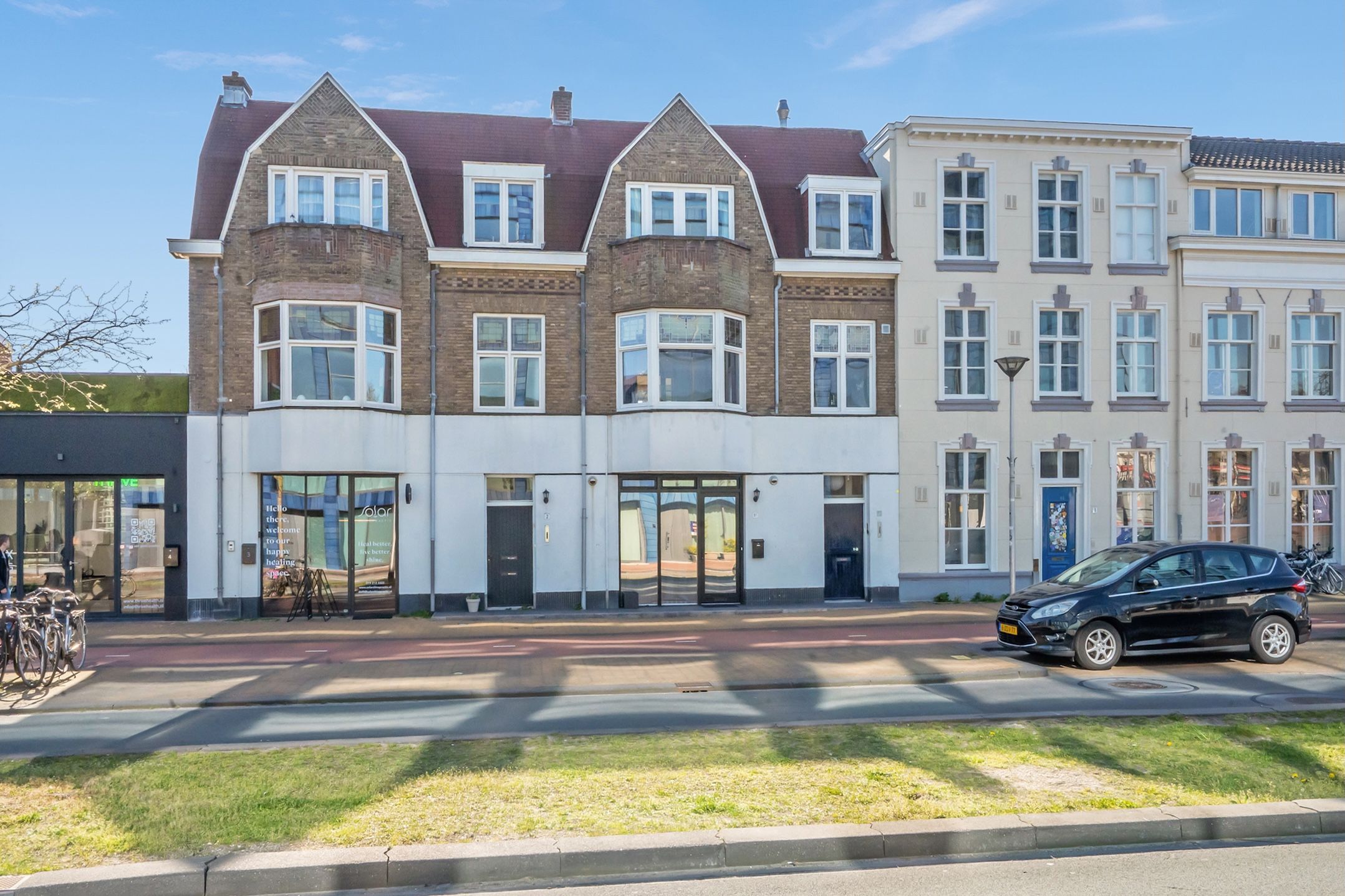 Coenderstraat 1-A 1 A