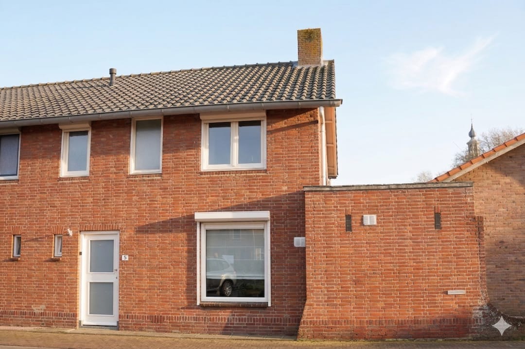 Foto 1 van Karnemelkstraat 5