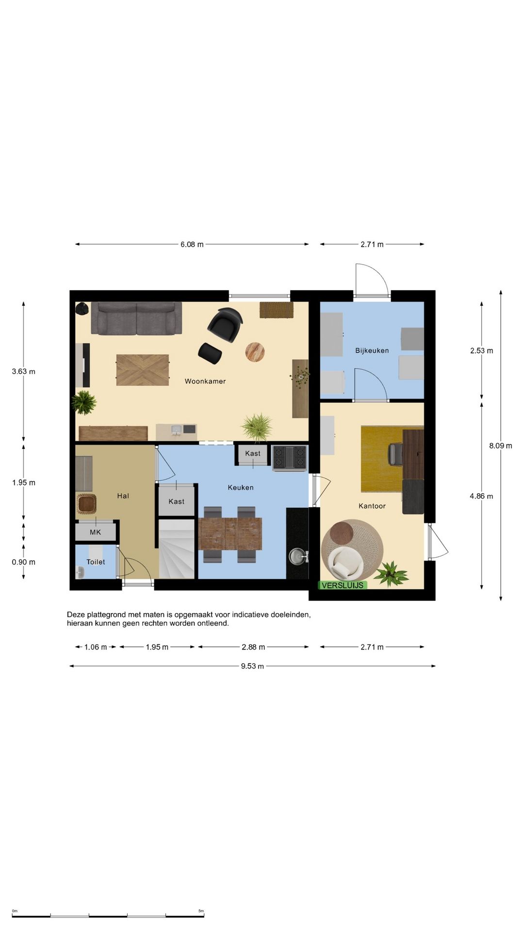 Foto 44 van Karnemelkstraat 5