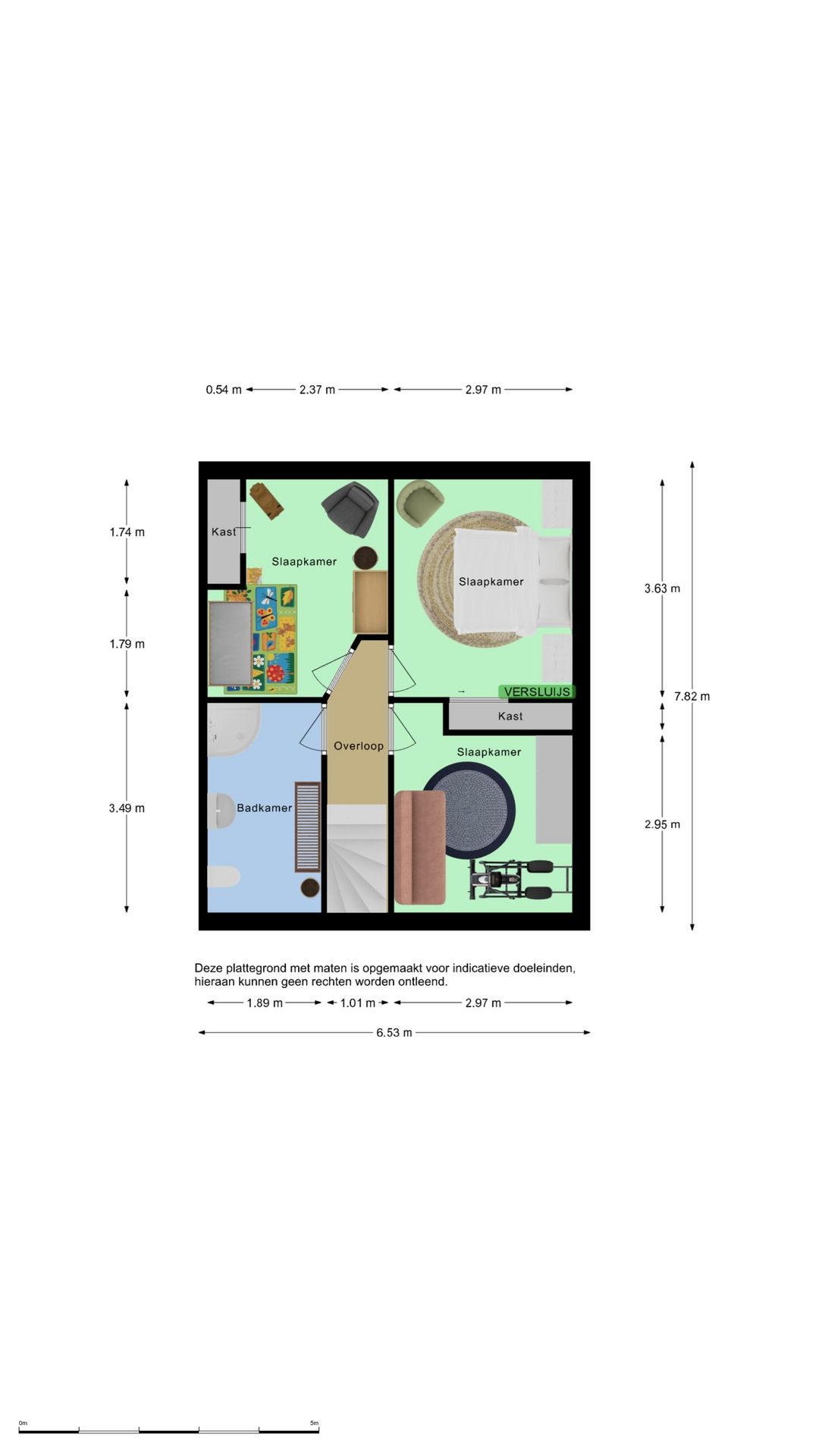 Foto 31 van Karnemelkstraat 5