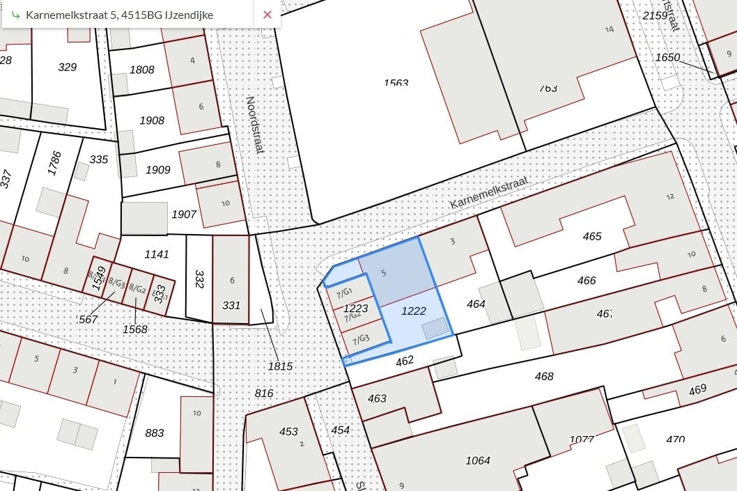 Foto 43 van Karnemelkstraat 5