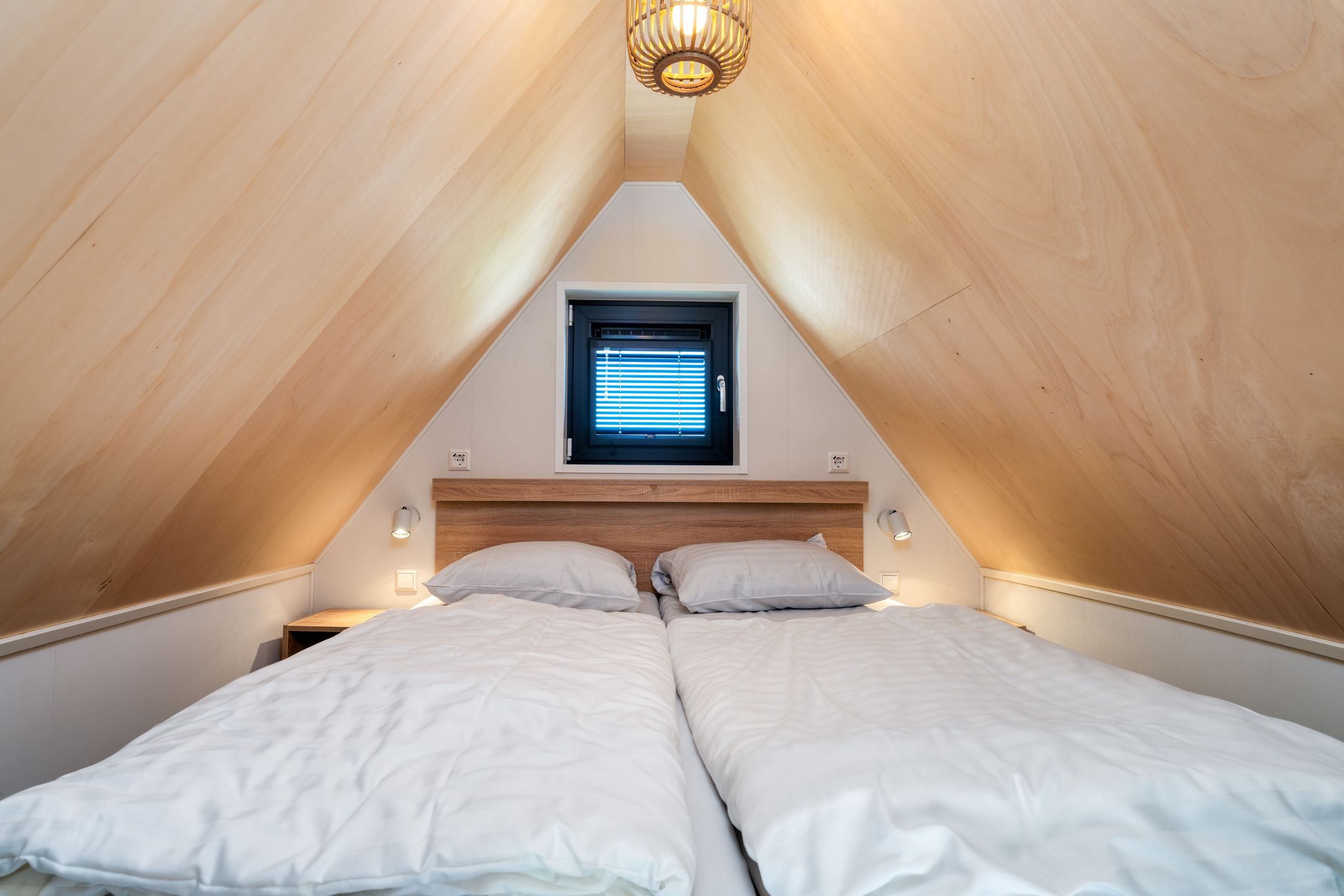 1-bedroom freehold villa in Nieuwvliet — photo 4 of 5