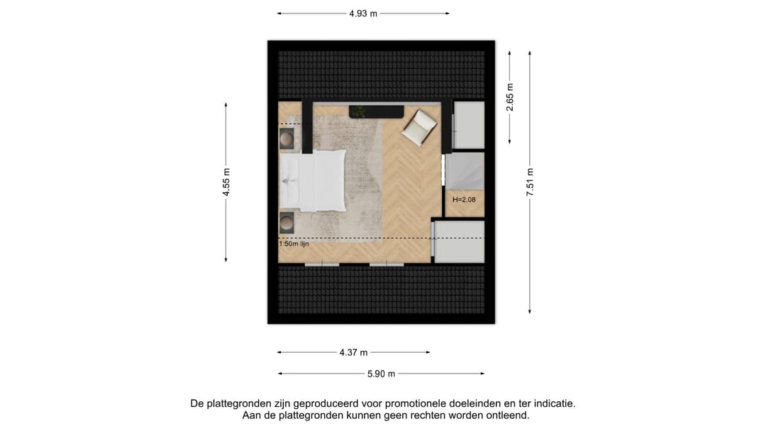 Foto 52 van Pomeranusstraat 1
