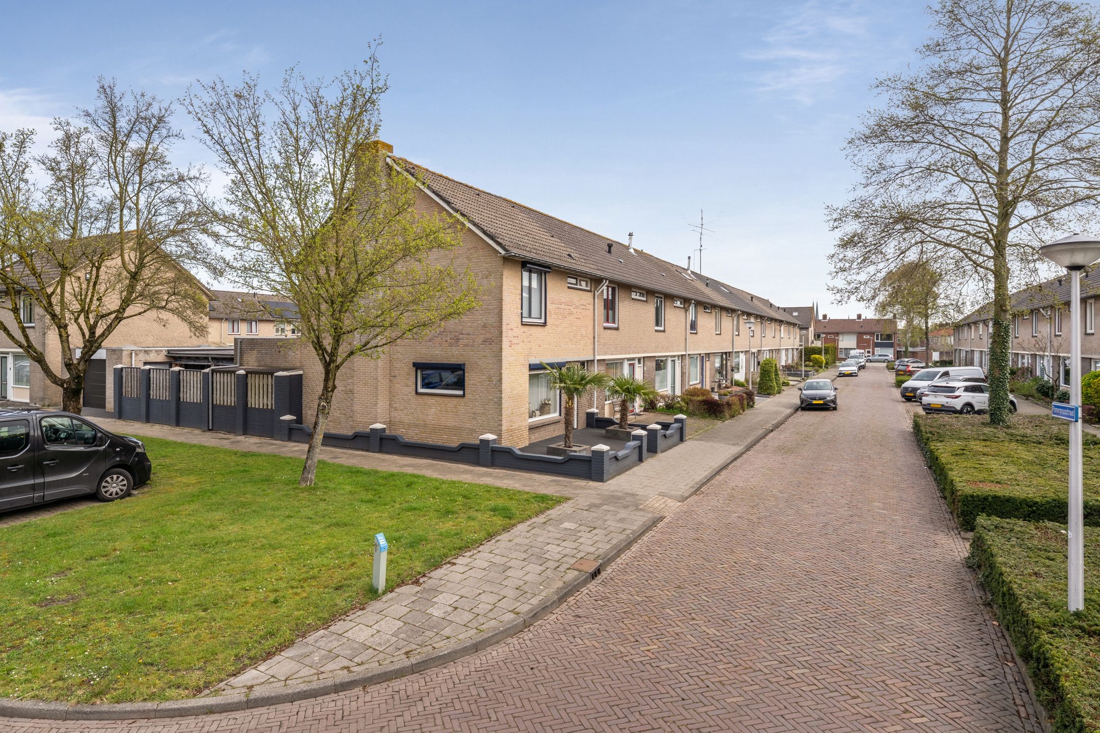 Pomeranusstraat 1 