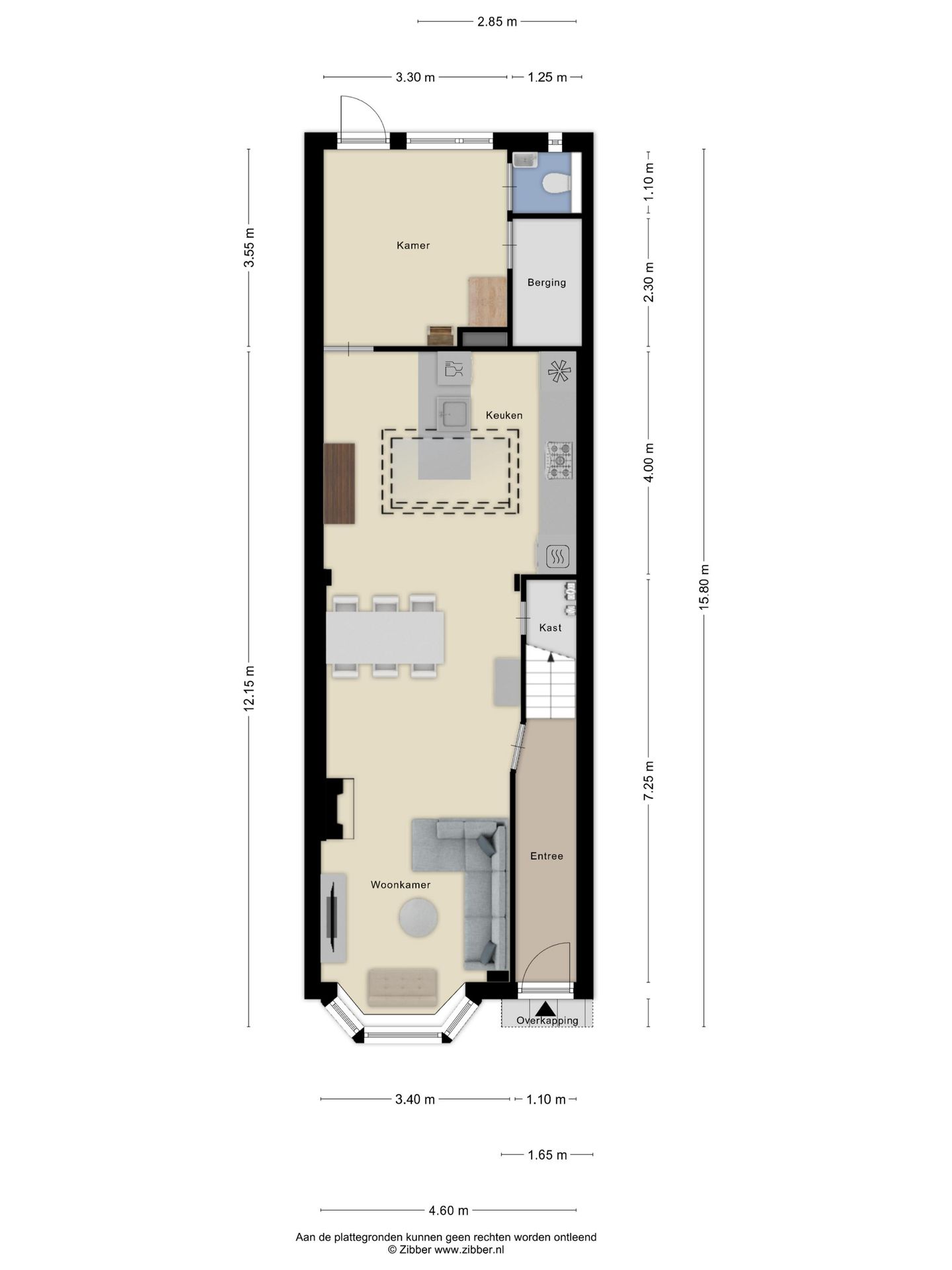 Foto 50 van Leenherenstraat 74