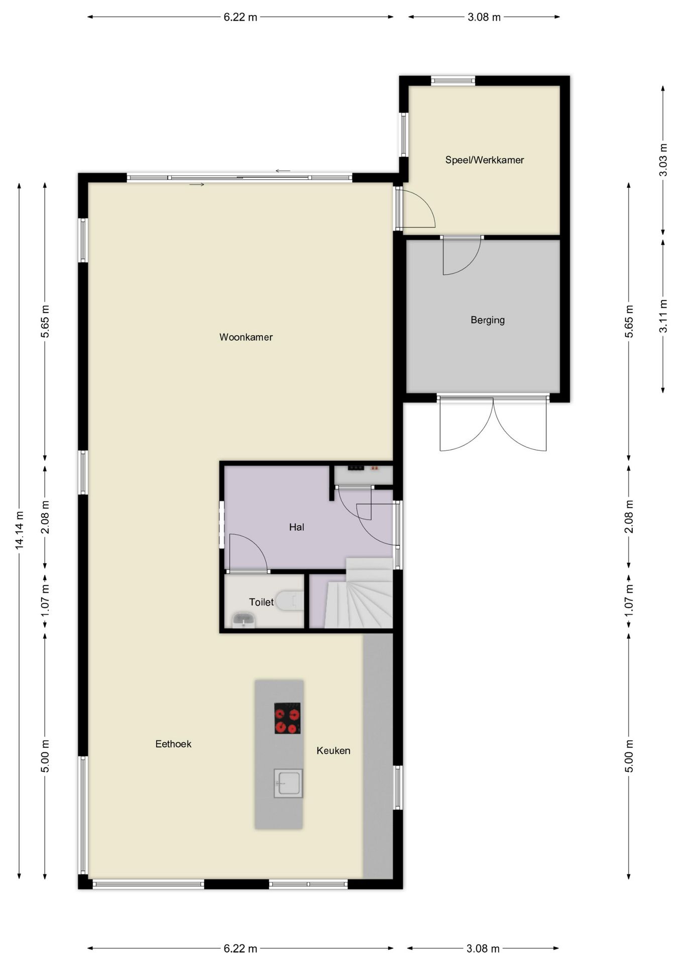 Foto 24 van Steltsestraat 113