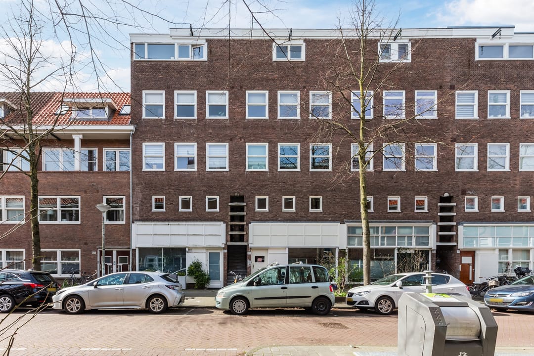 Foto 1 van Orteliusstraat 329-H