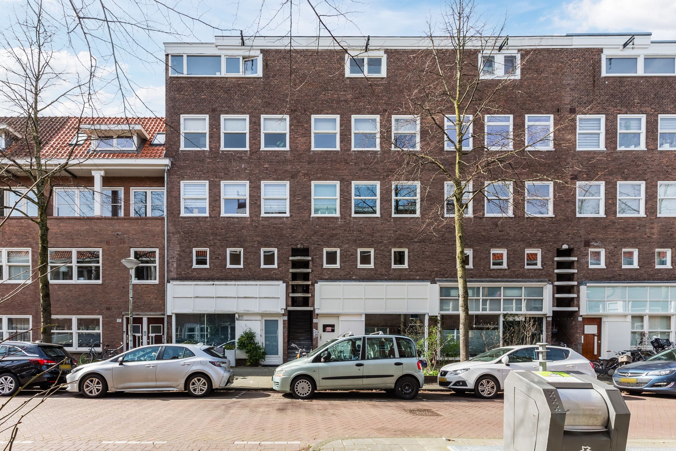 Orteliusstraat 329-H 329 H