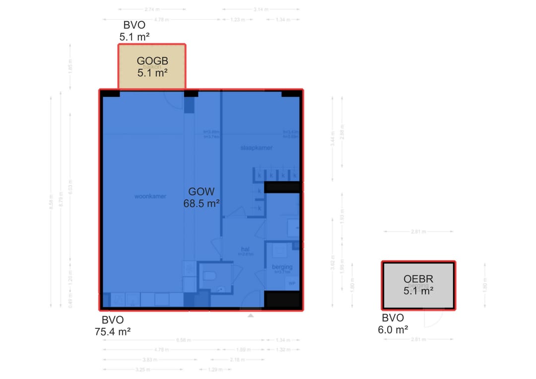 Photo 43 of Velperweg 47-1220