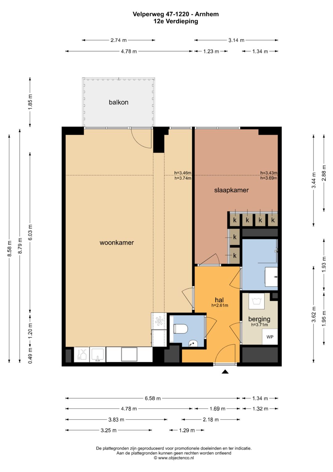 Photo 42 of Velperweg 47-1220